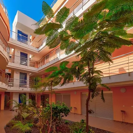 Pleasant Duplex San Juan With 2 Bedrooms דירה Guía de Isora