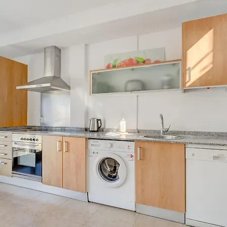 Apartment Pleasant Duplex San Juan With 2 Bedrooms Guia de Isora (Tenerife)