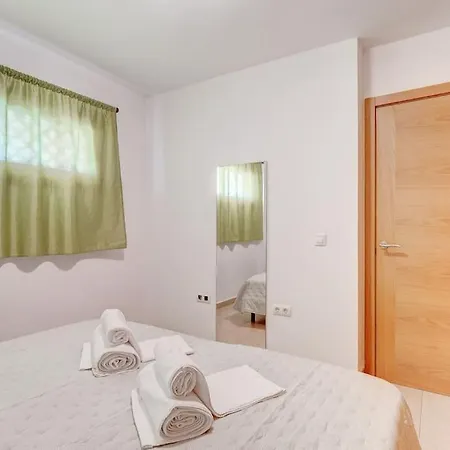 Pleasant Duplex San Juan With 2 Bedrooms * Guia de Isora (Tenerife)