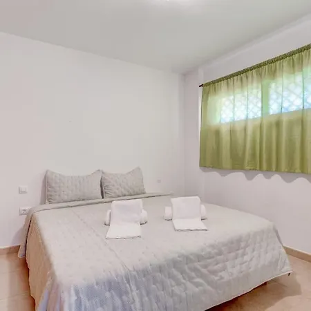 Pleasant Duplex San Juan With 2 Bedrooms Apartment
