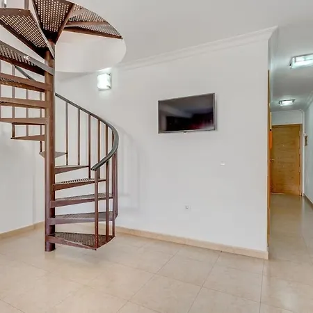 Pleasant Duplex San Juan With 2 Bedrooms * Guia de Isora (Tenerife)