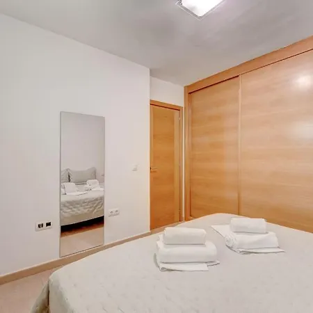 Apartman Pleasant Duplex San Juan With 2 Bedrooms