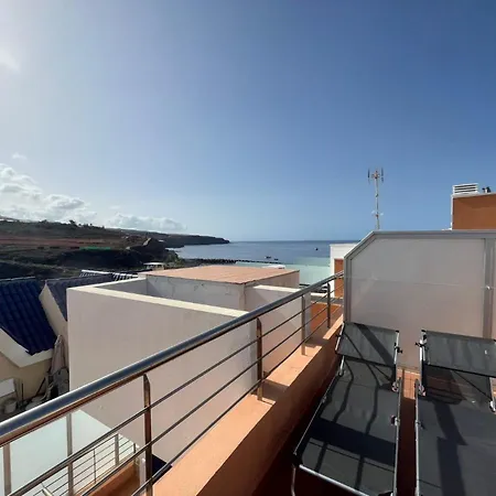 Apartment Pleasant Duplex San Juan With 2 Bedrooms Guia de Isora (Tenerife)