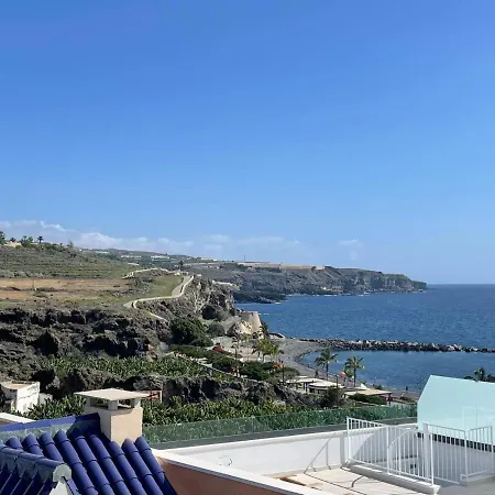 Pleasant Duplex San Juan With 2 Bedrooms * Guia de Isora (Tenerife)