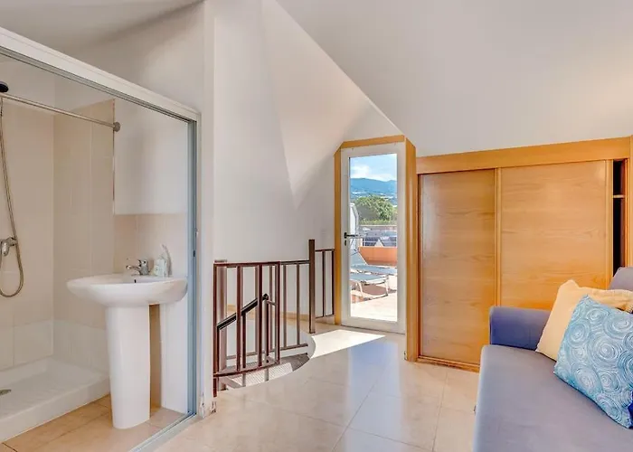 Pleasant Duplex San Juan With 2 Bedrooms غيا ذي إسورا