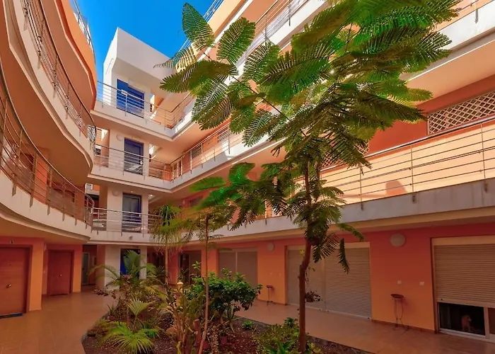 Pleasant Duplex San Juan With 2 Bedrooms شقة غيا ذي إسورا