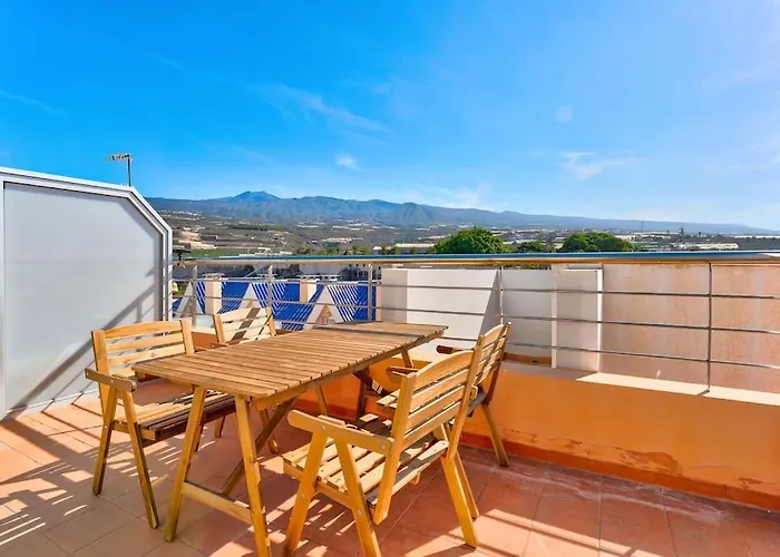 Pleasant Duplex San Juan With 2 Bedrooms شقة