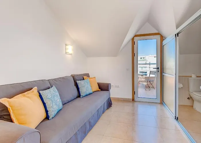 Pleasant Duplex San Juan With 2 Bedrooms * غيا ذي إسورا