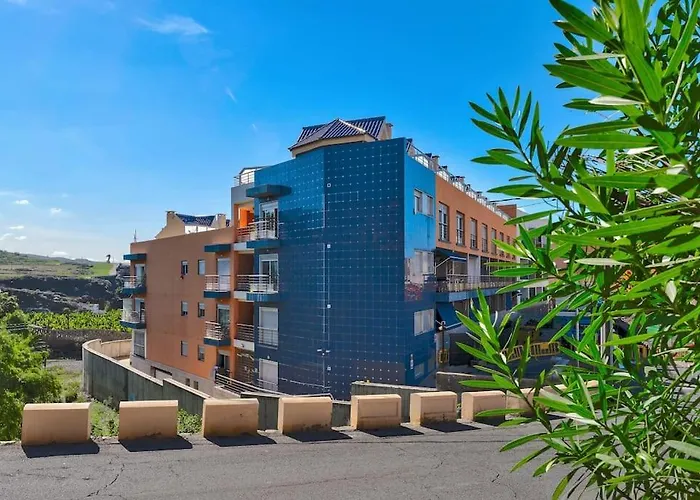 Pleasant Duplex San Juan With 2 Bedrooms *