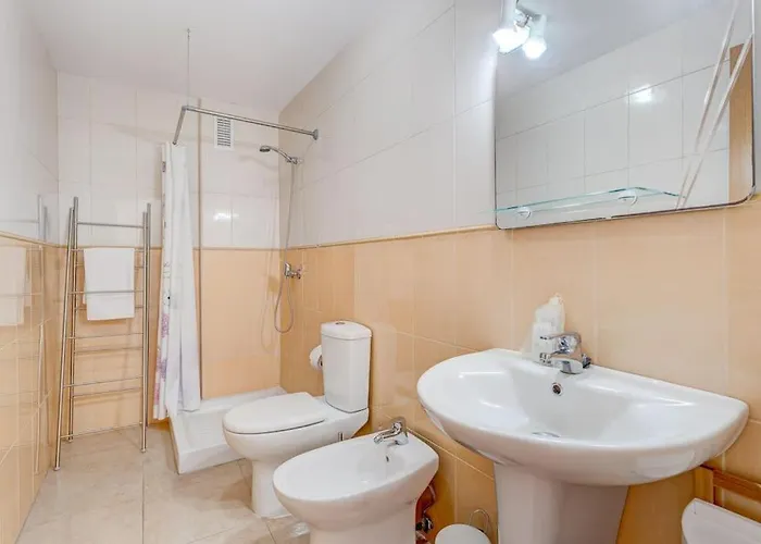 Pleasant Duplex San Juan With 2 Bedrooms شقة غيا ذي إسورا