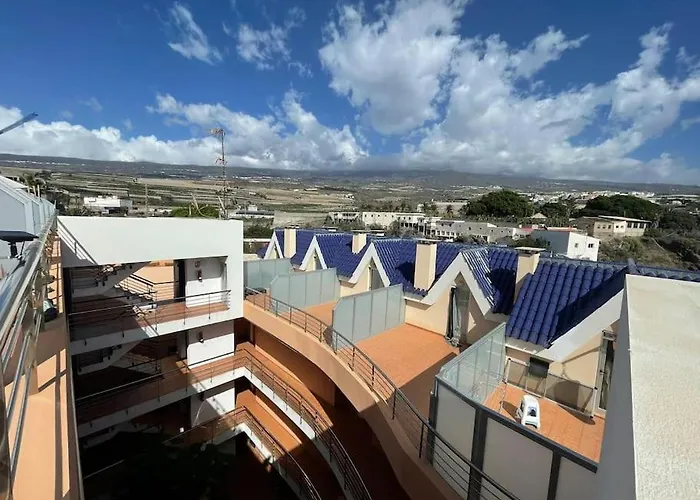 Pleasant Duplex San Juan With 2 Bedrooms