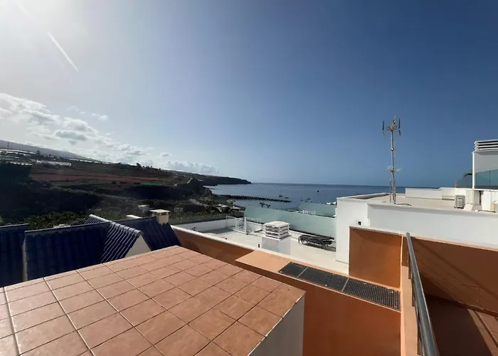 Pleasant Duplex San Juan With 2 Bedrooms