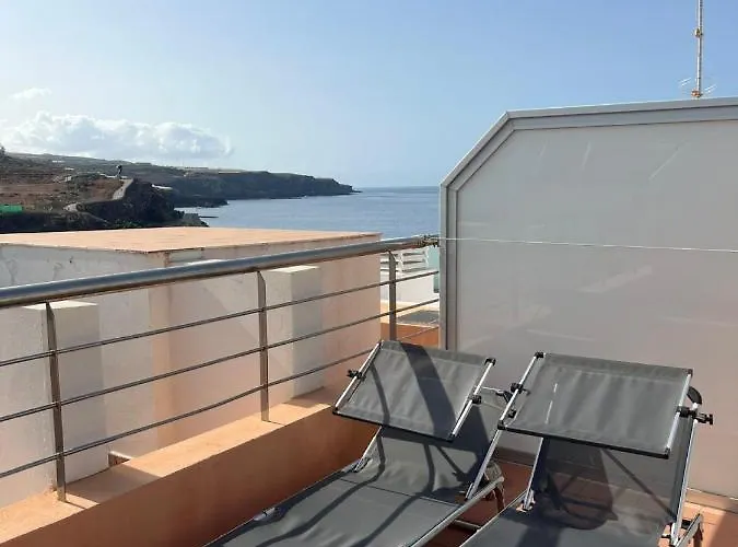 Pleasant Duplex San Juan With 2 Bedrooms