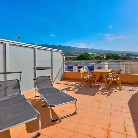 Pleasant Duplex San Juan With 2 Bedrooms