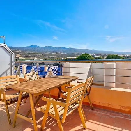 Pleasant Duplex San Juan With 2 Bedrooms Daire