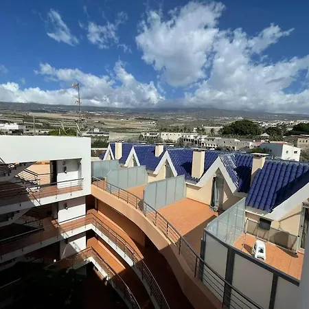 Pleasant Duplex San Juan With 2 Bedrooms