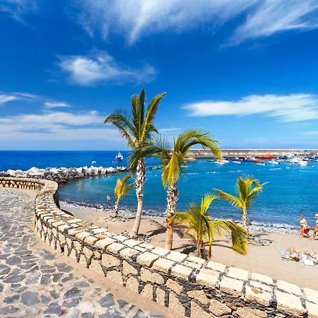 Pleasant Duplex San Juan With 2 Bedrooms Guía de Isora