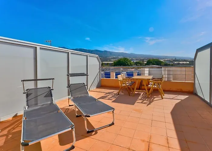 Pleasant Duplex San Juan With 2 Bedrooms