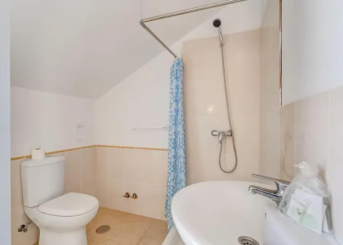 公寓 Pleasant Duplex San Juan With 2 Bedrooms *