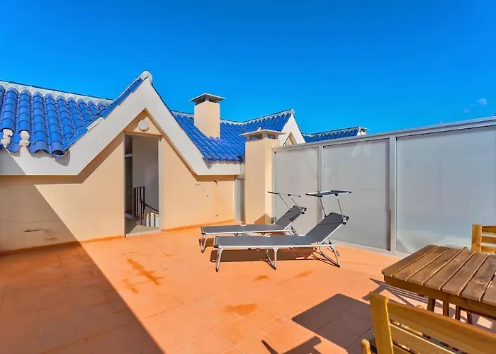 Pleasant Duplex San Juan With 2 Bedrooms Apartamento