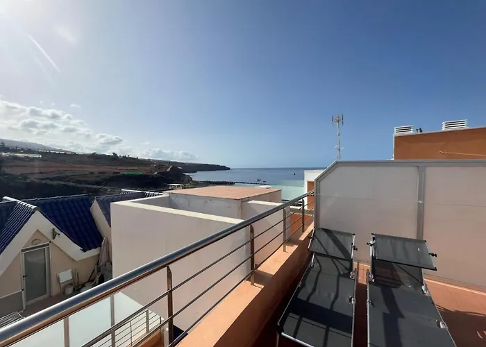 Apartamento Pleasant Duplex San Juan With 2 Bedrooms Guía de Isora