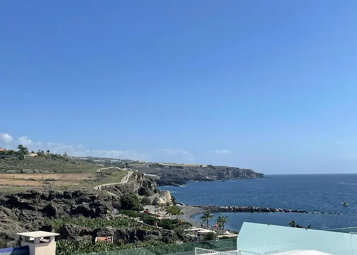 Pleasant Duplex San Juan With 2 Bedrooms 公寓