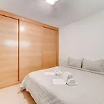 아파트 Pleasant Duplex San Juan With 2 Bedrooms *