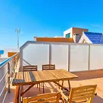 Pleasant Duplex San Juan With 2 Bedrooms 아파트 *